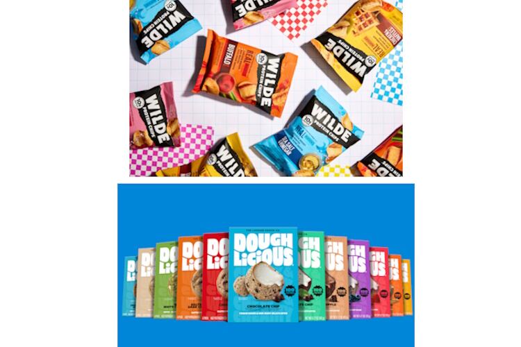 Latest growth funding underscores the growth of Wilde Brands and Doughlicious