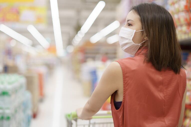 What will ‘living with COVID’ and the new normal of 2022 mean for the future of food?