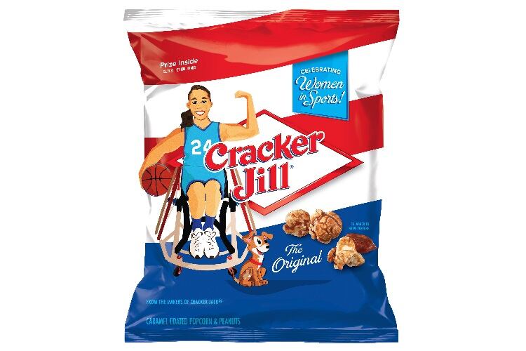 The recipients of Cracker Jack’s I Am Crack Jill Award