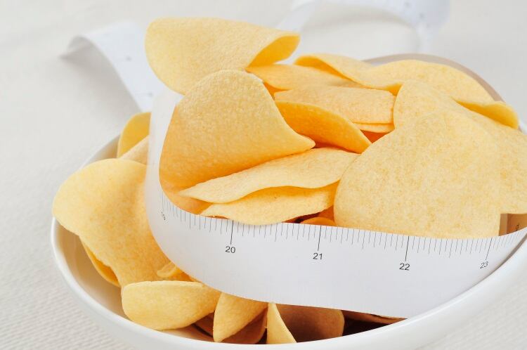 Has indulgence taken a backseat to healthy snacking?