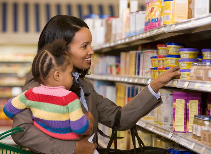 DSM: ‘Adding fortification to food changes how open moms are to serving packaged’ baby, toddler food