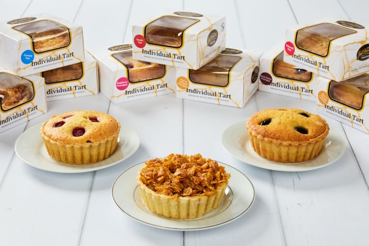 Just Desserts Yorkshire’s Café-Style Tarts