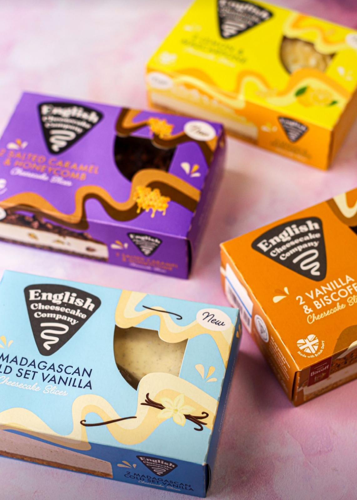 The English Cheesecake Company