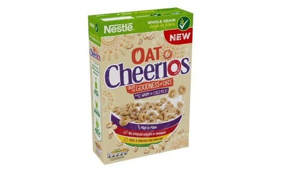 Oats for people who don't like porridge