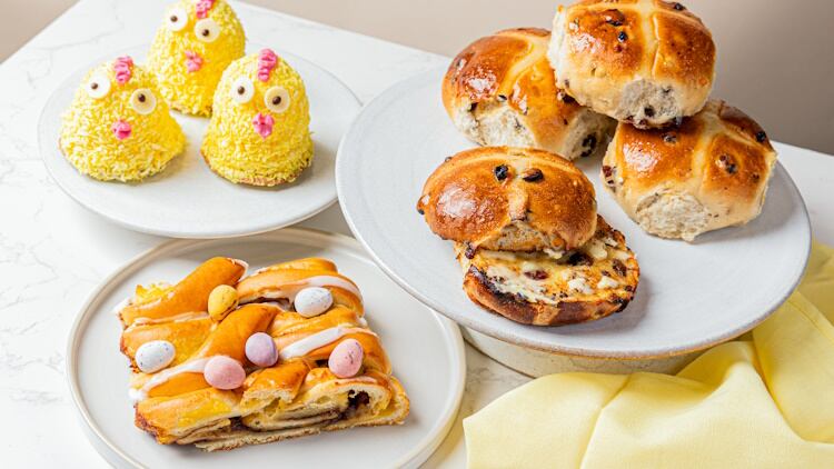 Ole & Steen's Easter collection