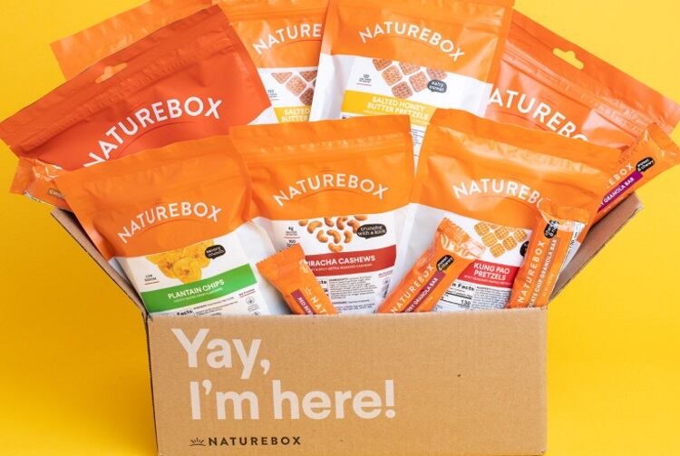 NatureBox is betting on big flavours to boost the snacks scene
