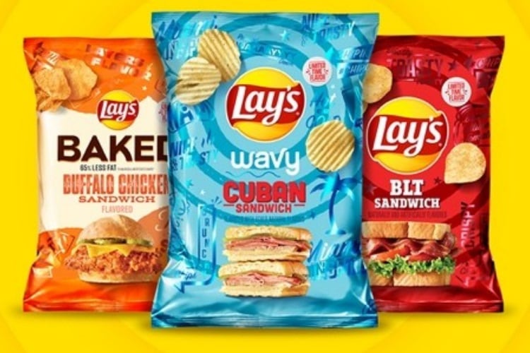Lay's