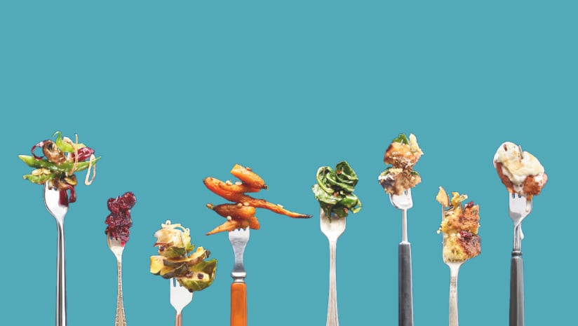Plant-Based: Plants At The Center Of The Plate