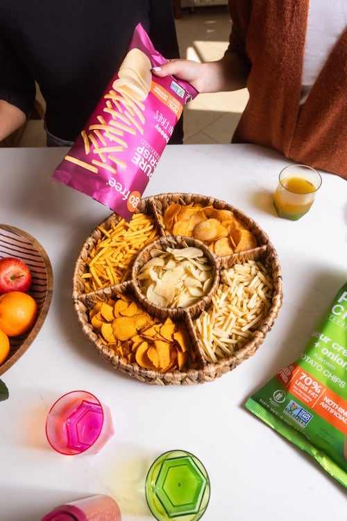 Go Free snacks
