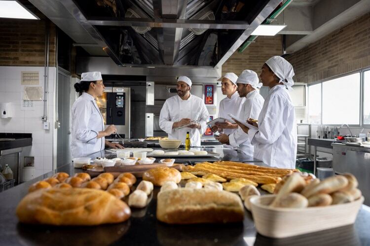 Scottish Bakers’ training arm gains best practice accreditation