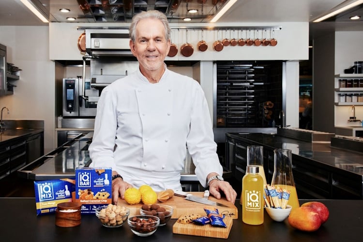 IQBAR x Thomas Keller collab