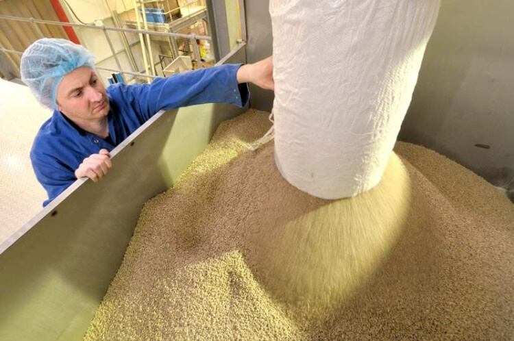 Silvery Tweed Cereals inducted onto Countryside Stewardship scheme