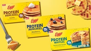 Eggo Protein Pancakes