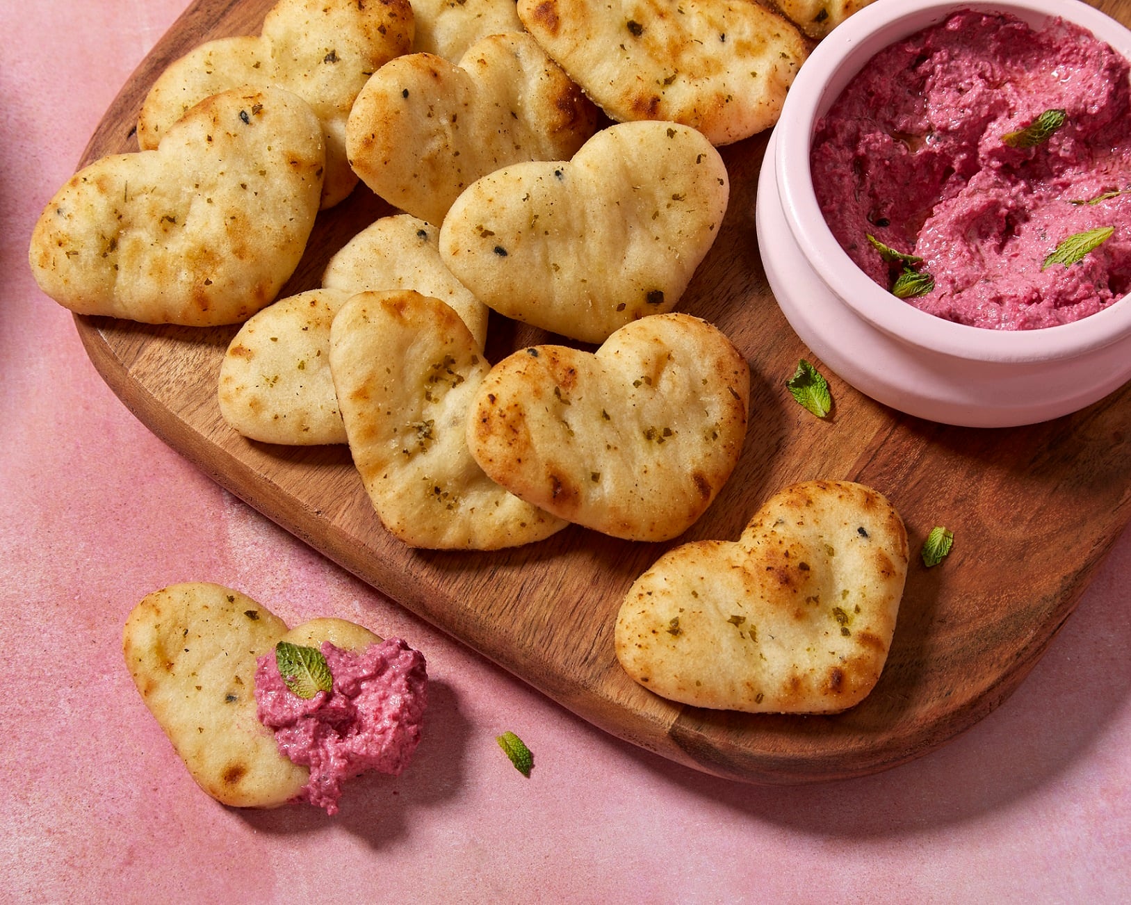 Baked Earth Bakery’s Love Bites