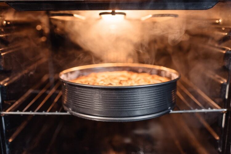 It’s full steam ahead to bake healthier treats