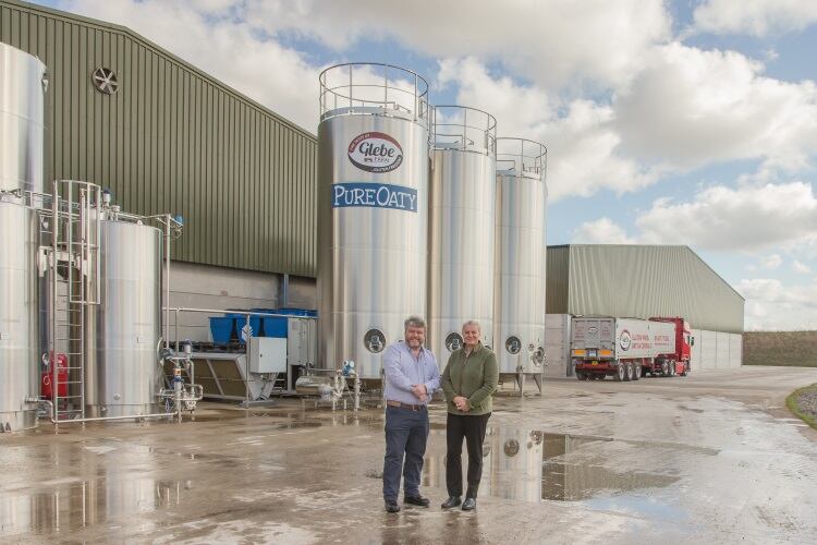 UK oat miller Glebe Farm achieves best-in-class carbon emission figures