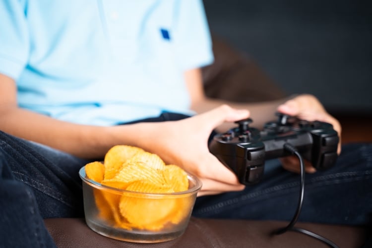 Press start to snack: Inside the $200 billion gaming boom brands can’t ignore