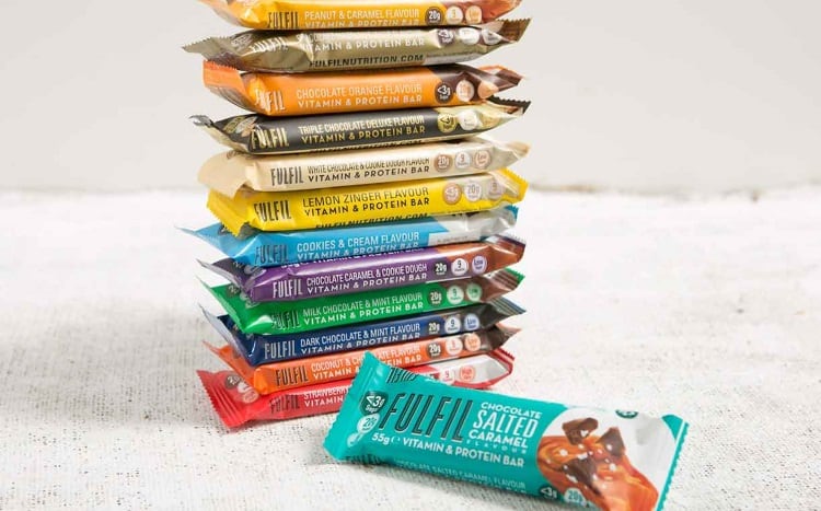 Hershey snaps up stake in fast-growing Irish snack brand