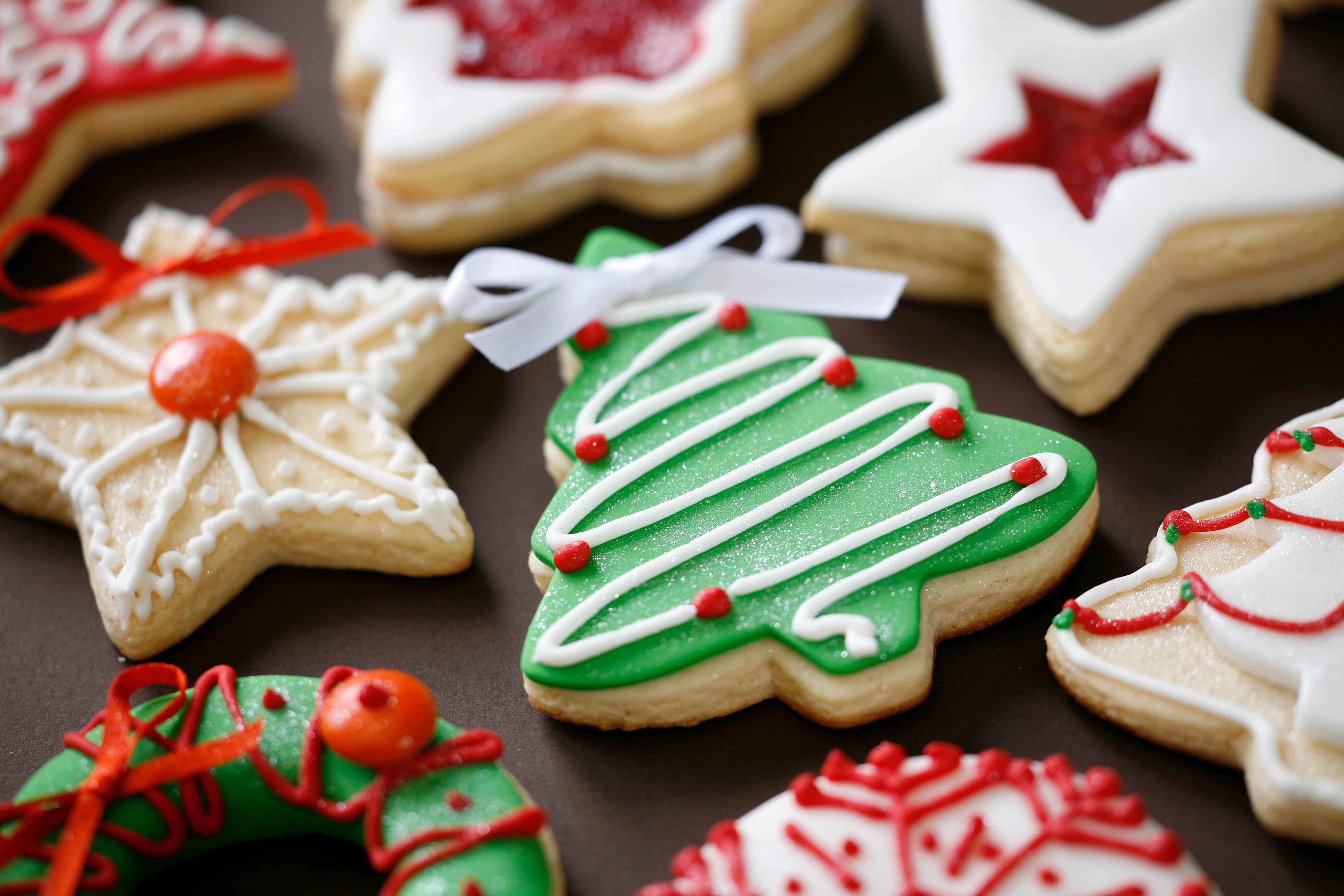 Biscuiteers manufactures a product range that includes iced biscuits, brownies, chocolates and macarons.