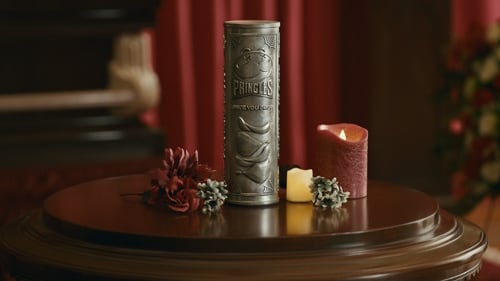 Pringles One You Drop promotion