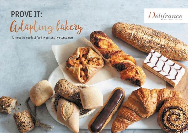 Délifrance releases report to help UK bakers comply with Natasha’s Law