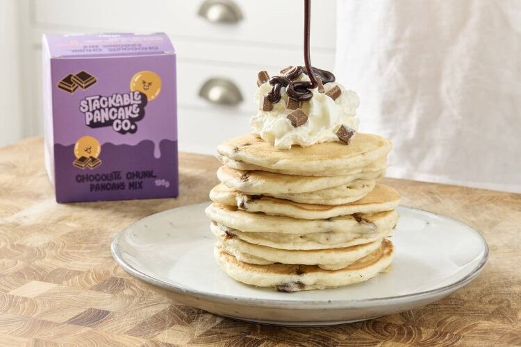 Stackable Pancake Co