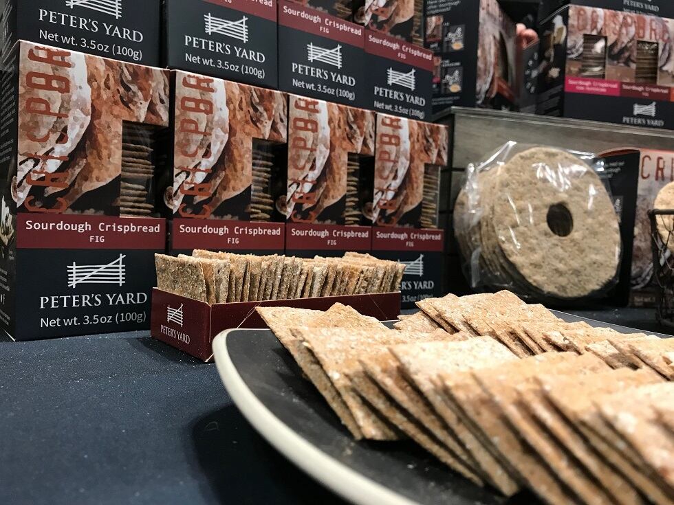 For the love of sourdough: Former Cadbury execs target US and UK millennials with centuries-old Swedish crispbread recipe