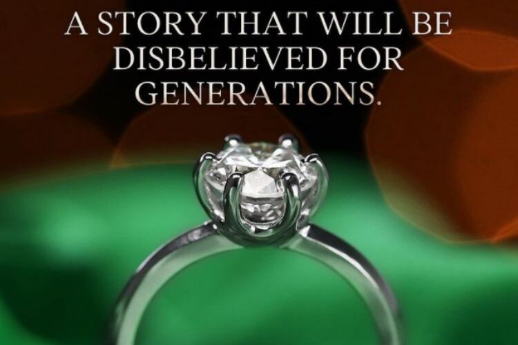 Update: $12,550 manmade diamond sale to benefit thousands of Americans in need