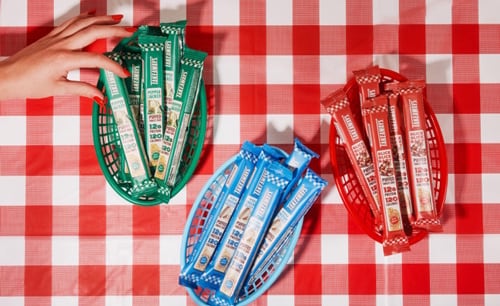 Takeaways snack bars