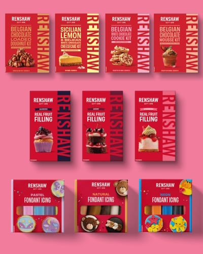 Renshaw baking mixes