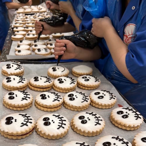 Halloween Empires from McGhee's