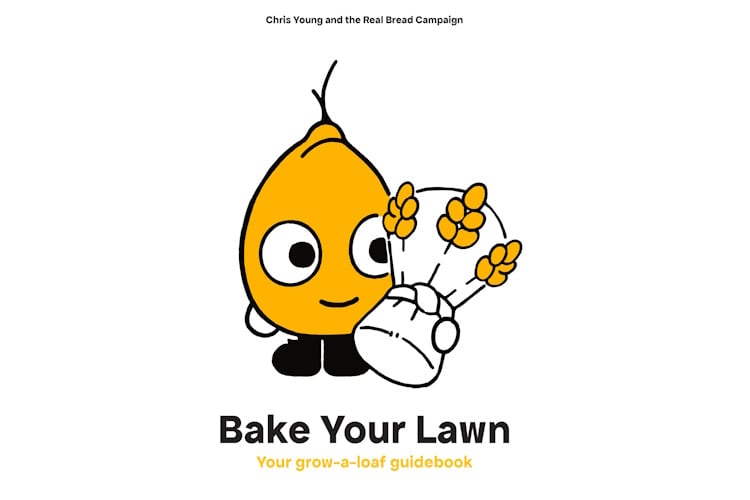 Real Bread Campaign advocates growing your own loaf