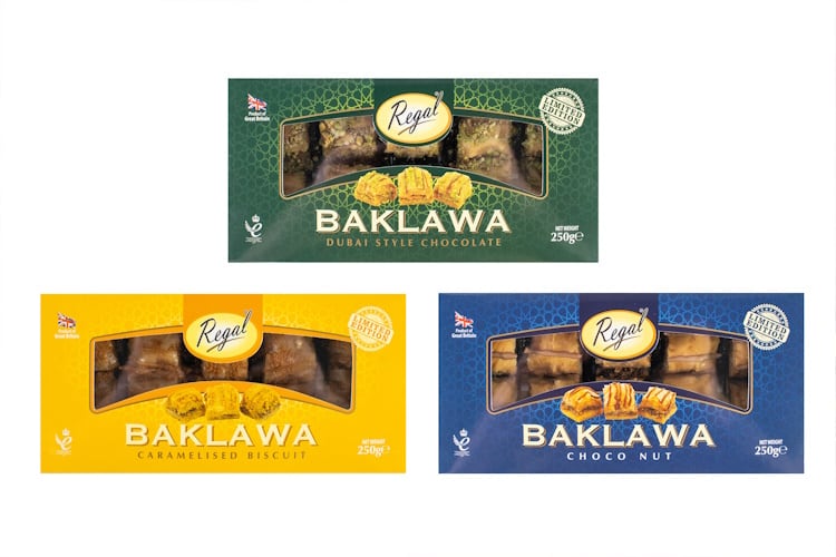 Regal-Baklawa-Collection