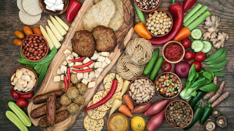 Plant power: Asian plant-based start-up scene expected to grow 25% by 2025