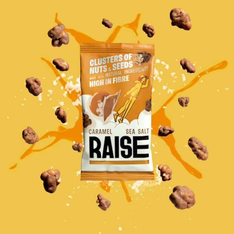 Raise Snacks