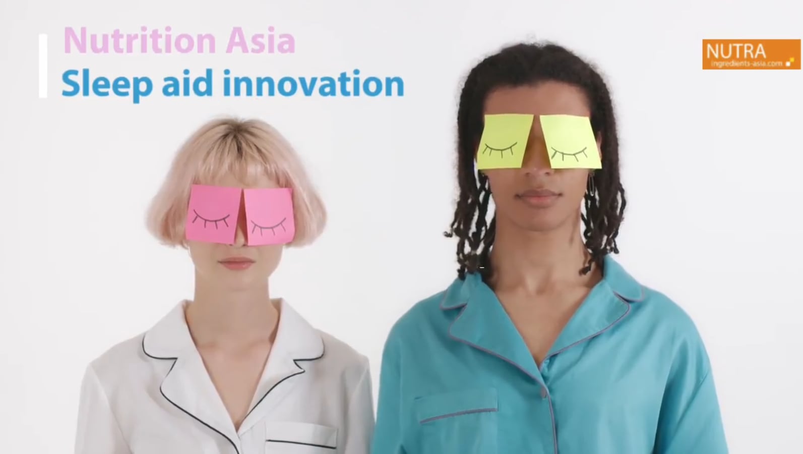 Relax and rest: Sleep aid R&D opportunities abound in bars, smaller pack sizes - WATCH