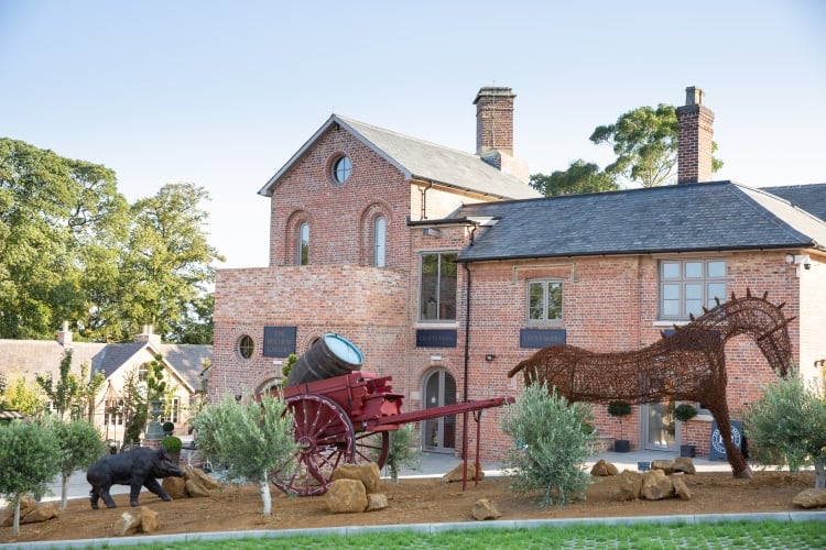 Duchess of Rutland invites applications for new Bakery & Pâtisserie at Belvoir Castle