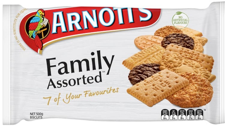 Global buyout bigwig wins bidding war for Arnott's