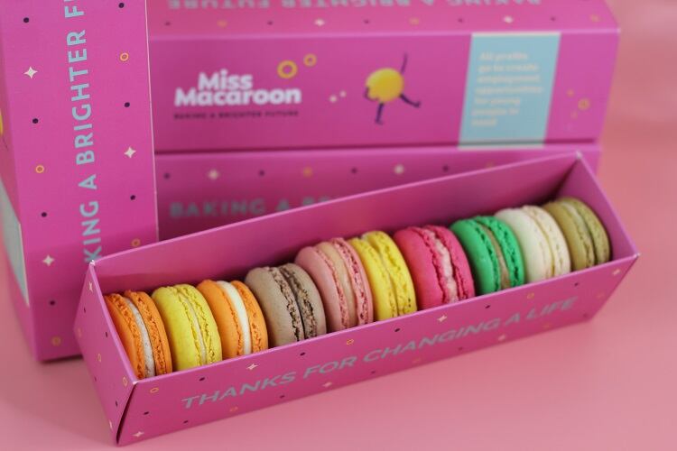 Miss Macaroon