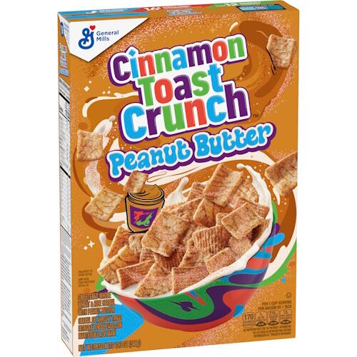 CTC Peanut Butter