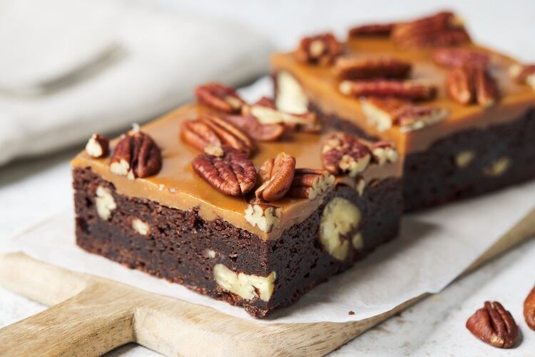 British Bakels’ Fudgy Brownie Mix
