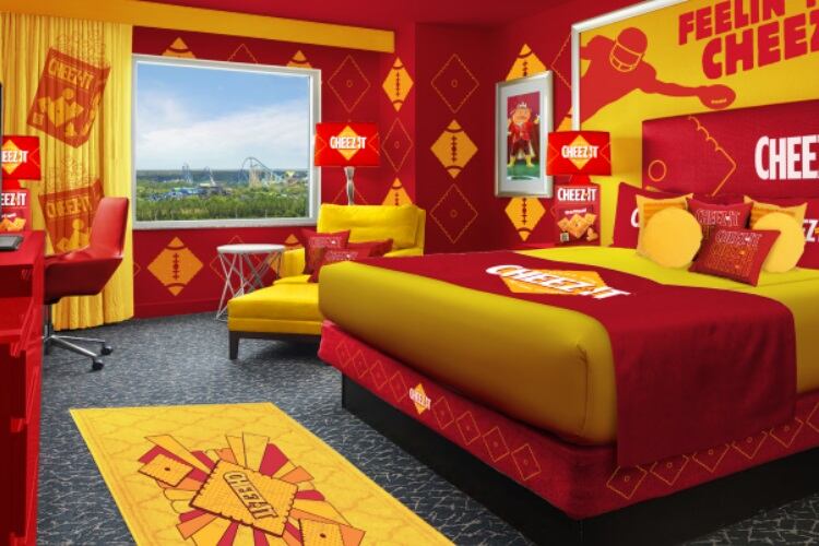 Kellogg's Cheez-It