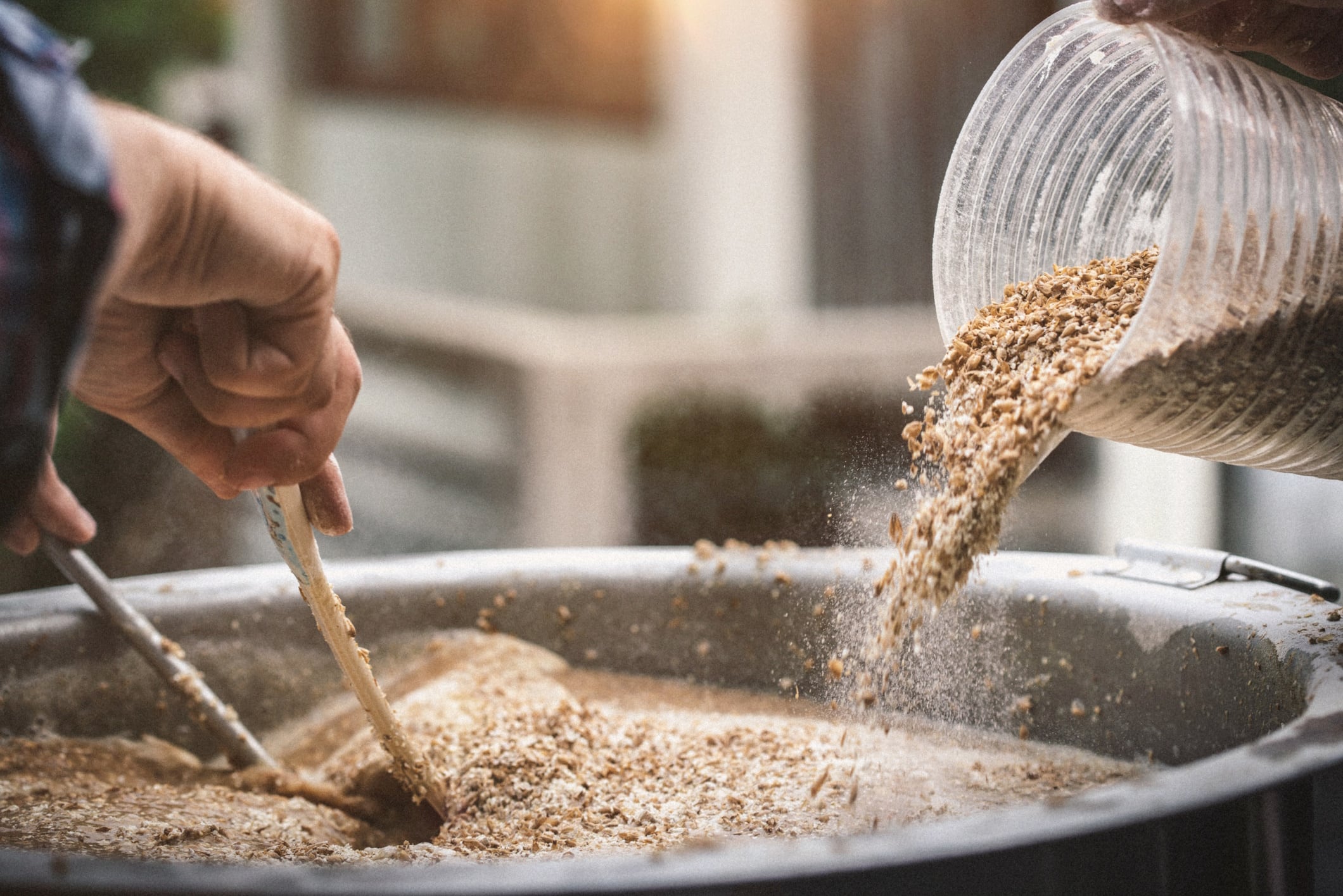 Home production of craft beer