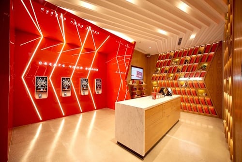 Nestlé’s KitKat Chocolatory