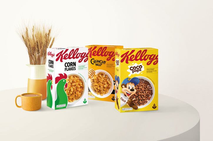 Kellogg’s to pump multi-million dollar investment into optimising its North American supply chain