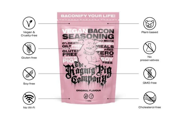 UK food tech startup invites pig-loving bacon fans to pimp their snacks