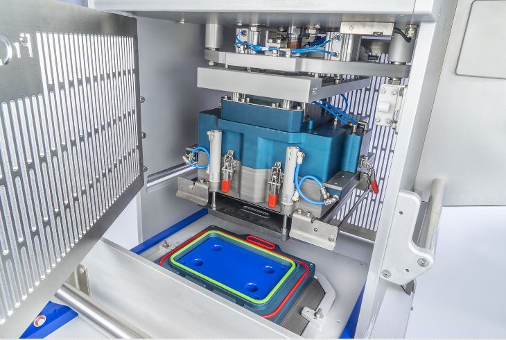 Proseal creates tray sealer for safe food packaging & shelf life extension