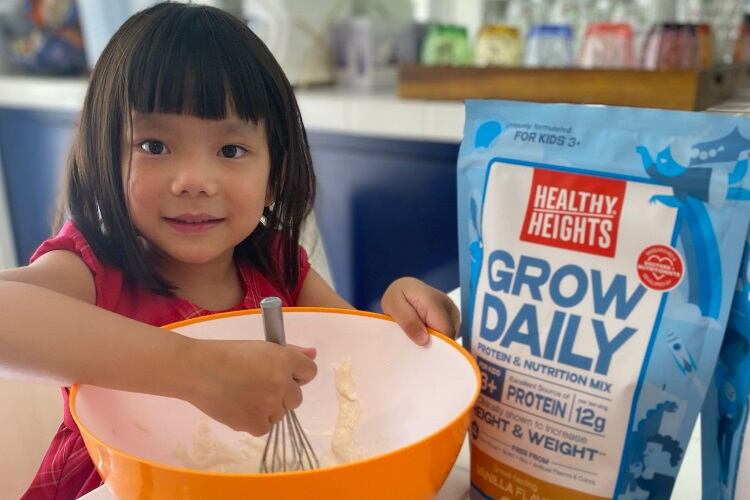 Healthy Heights targets obesity among South Korean kids