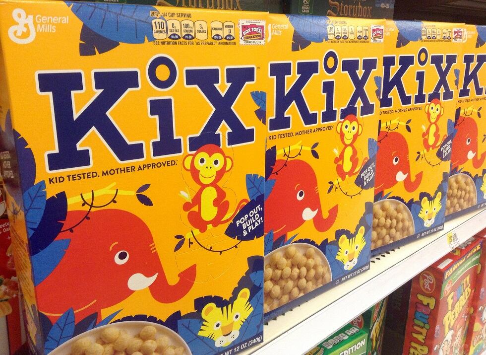 General Mills to work on Fiber One after Q1 snack sales decline