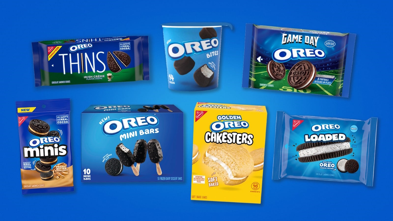 2025 heats up with bold bakery and snack NPD